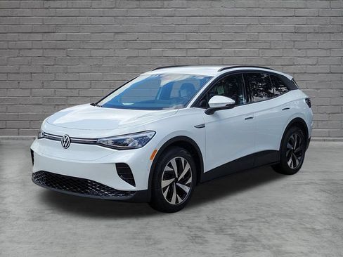 New 2026 Volkswagen ID.4 Pro RWD image 3