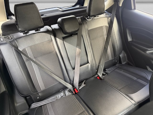 Used 2021 Ford EcoSport SES w/ Interior Protection Package AWD/4WD image 17