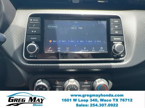 Used 2024 Nissan Kicks S FWD image 27