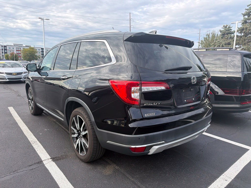 Used 2020 Honda Pilot Elite image 2