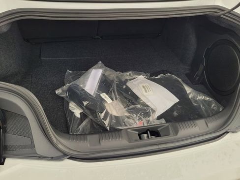 Used 2025 Ford Mustang Dark Horse image 15