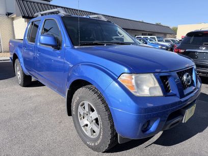 Used 2012 Nissan Frontier PRO-4X w/ Pro-4x Luxury Pkg