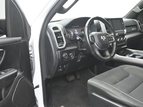 Used 2022 RAM 1500 Big Horn RWD image 10