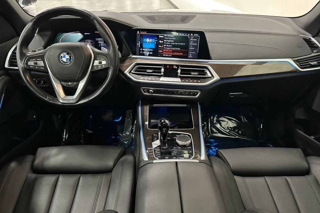 Used 2022 BMW X5 xDrive45e AWD/4WD image 15