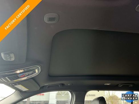 Certified 2024 Jeep Grand Cherokee L Limited w/ Luxury Tech Group II image 31