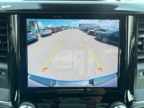 Used 2022 RAM 1500 Laramie AWD/4WD image 21