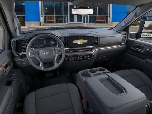 New 2026 Chevrolet Silverado 2500 LT w/ Safety Package AWD/4WD image 15