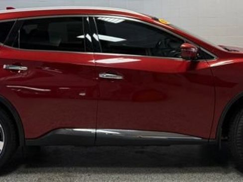 Used 2018 Nissan Murano Platinum AWD/4WD image 7