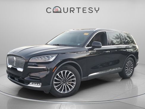 Used 2021 Lincoln Aviator Reserve w/ Equipment Group 201A image 1