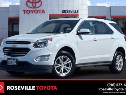 Used 2017 Chevrolet Equinox LT w/ Convenience Package
