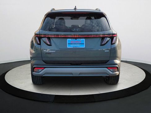 Certified 2025 Hyundai Tucson Limited image 5
