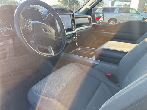 Used 2021 Ford F150 XLT w/ Equipment Group 302A High image 7