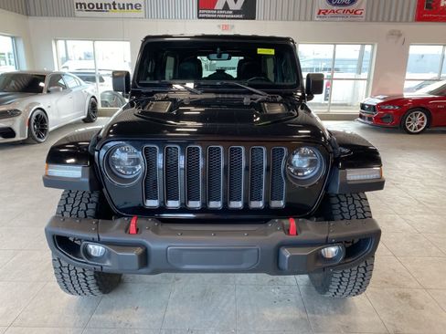 Used 2020 Jeep Wrangler Unlimited Rubicon w/ Dual Top Group image 8