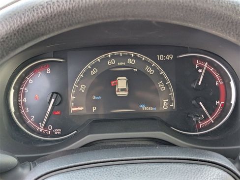 Used 2024 Toyota RAV4 LE image 17