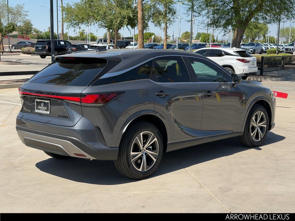 New 2026 Lexus RX 350 Premium FWD image 7