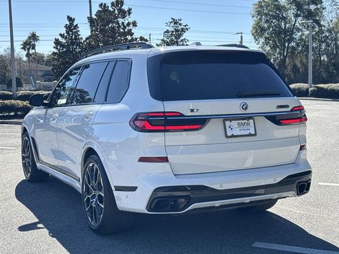 Used 2023 BMW X7 M60i w/ Executive Package image 11
