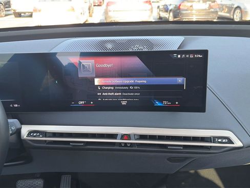 Used 2023 BMW iX M60 w/ Executive Package image 16