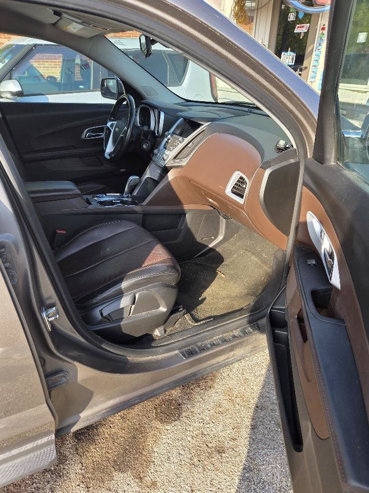 Used 2012 Chevrolet Equinox LTZ FWD image 12