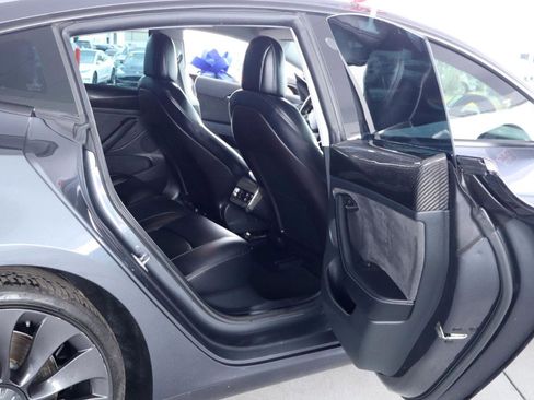 Used 2021 Tesla Model 3 Performance AWD/4WD image 34
