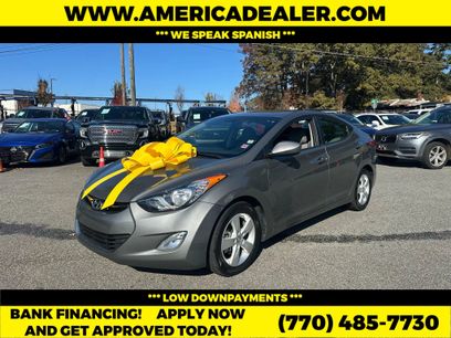 Used 2013 Hyundai Elantra GLS w/ Preferred Pkg