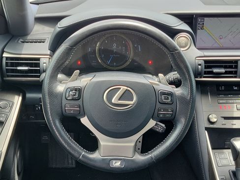 Used 2019 Lexus IS 300 F Sport w/ F Sport Package RWD image 15