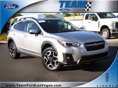 Used 2020 Subaru Crosstrek 2.0i Limited w/ Popular Package #3