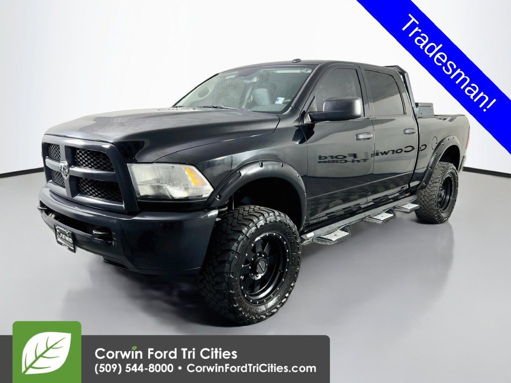 Used 2015 RAM 2500 Tradesman w/ Popular Equipment Group AWD/4WD image 4