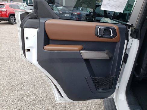 Certified 2023 Ford Bronco Outer Banks image 12