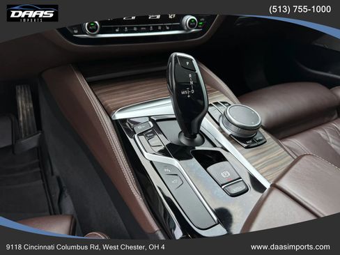 Used 2019 BMW 530i xDrive AWD/4WD image 57