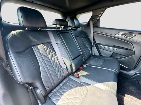 Certified 2023 Kia Sportage X-Line w/ X-Line Premium Package AWD/4WD image 31