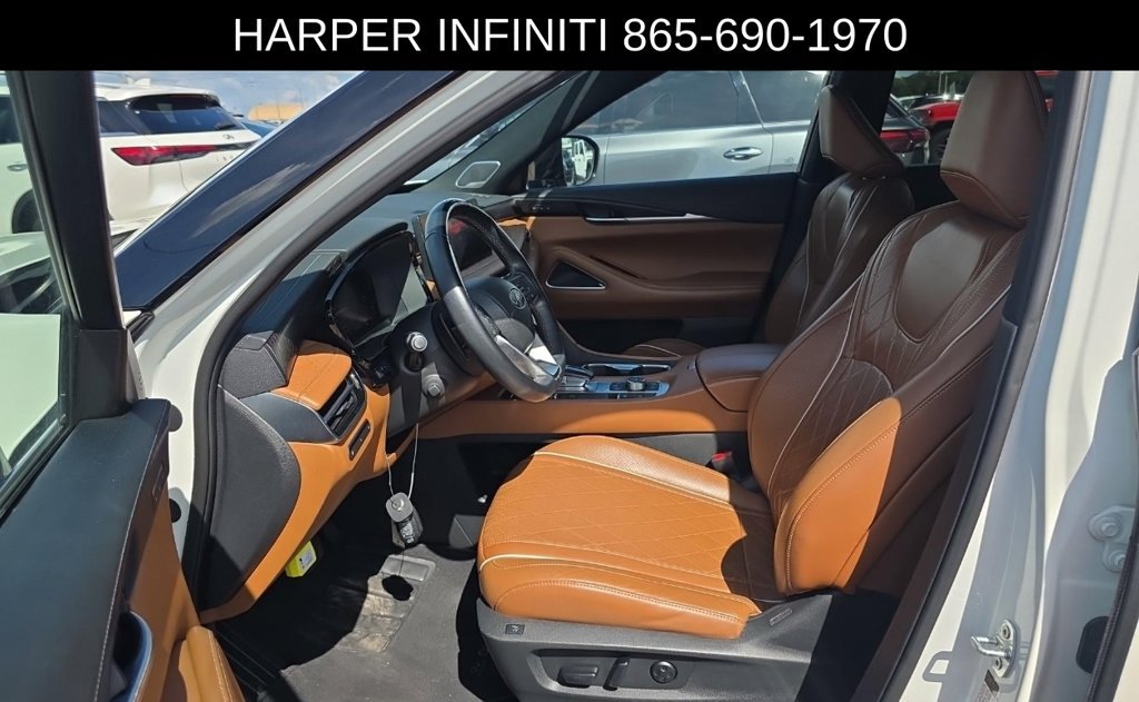 Used 2023 INFINITI QX60 Autograph FWD image 5