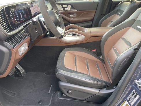 Certified 2024 Mercedes-Benz GLE 53 AMG 4MATIC Coupe image 20