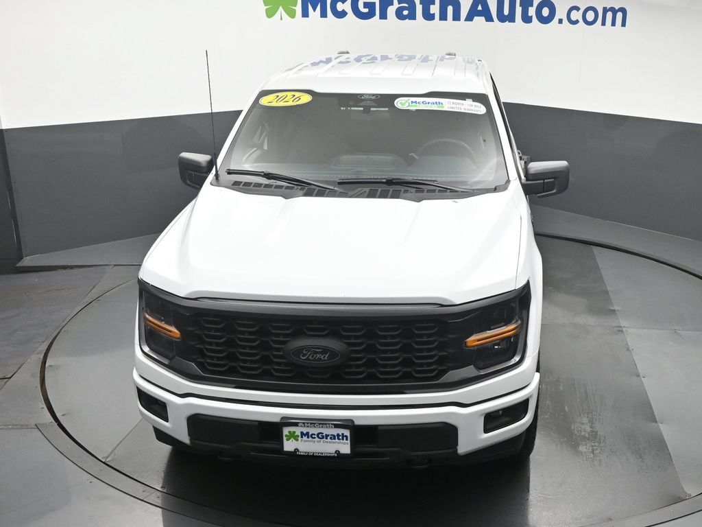 Used 2026 Ford F150 STX w/ Equipment Group 200A AWD/4WD image 27