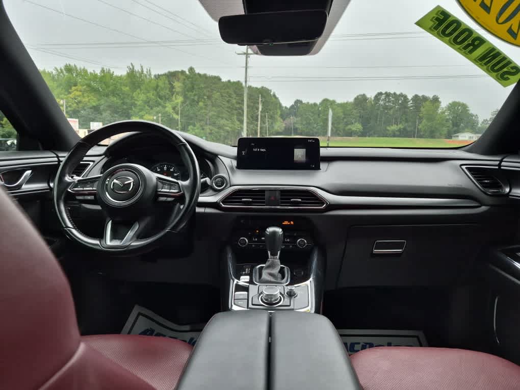 Used 2022 MAZDA CX-9 Carbon Edition AWD/4WD image 44