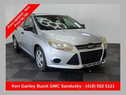 Used 2014 Ford Focus S