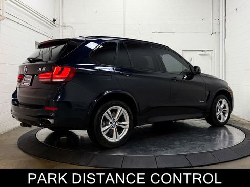 Used 2015 BMW X5 xDrive50i image 9