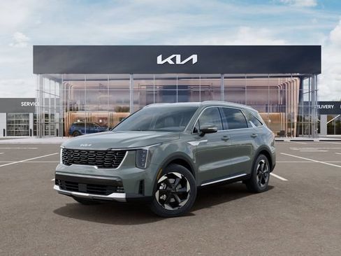 New 2026 Kia Sorento EX AWD/4WD image 1