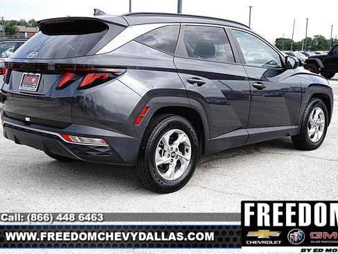 Used 2024 Hyundai Tucson SEL FWD image 39