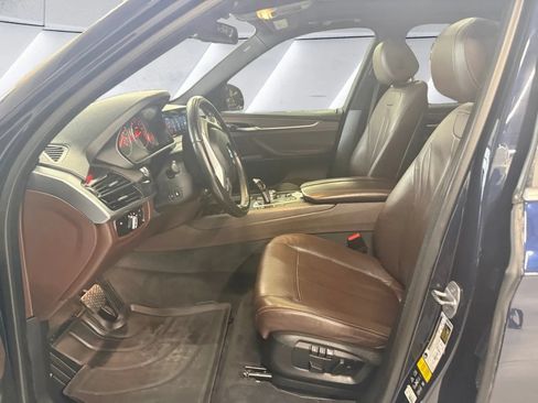 Used 2017 BMW X5 xDrive35i AWD/4WD image 16