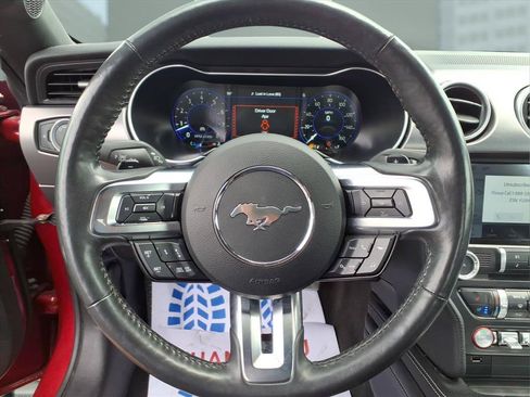 Used 2021 Ford Mustang GT Premium w/ Equipment Group 401A RWD image 9