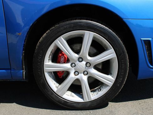 Used 2006 Subaru Impreza WRX TR image 4