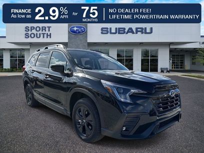 New 2026 Subaru Ascent Premium