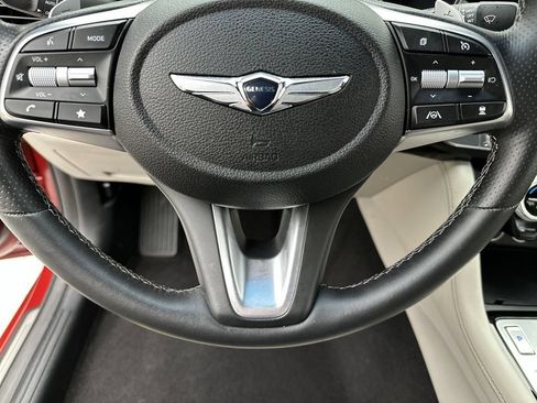 Used 2023 Genesis G70 2.0T AWD/4WD image 14