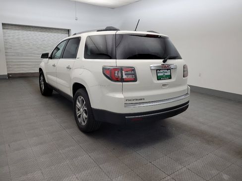 Used 2015 GMC Acadia SLT w/ Open Road Package FWD image 5