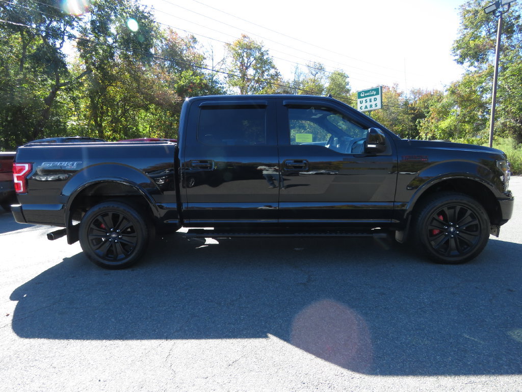 Used 2019 Ford F150 XLT w/ Equipment Group 302A Luxury AWD/4WD image 4
