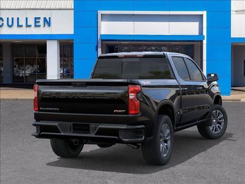 New 2026 Chevrolet Silverado 1500 RST w/ Convenience Package II AWD/4WD image 4