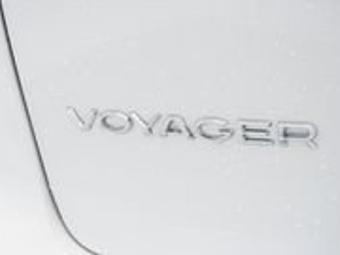 New 2026 Chrysler Voyager LX FWD image 10