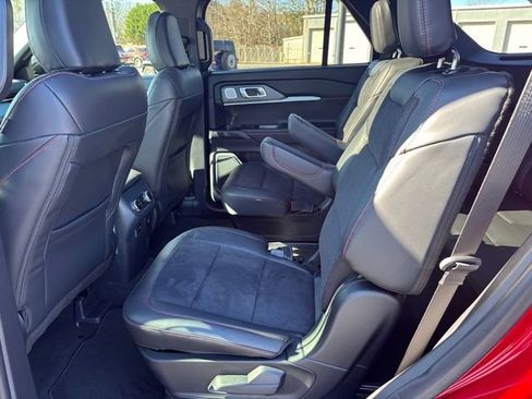 New 2026 Ford Explorer ST w/ Sun And Sound Package AWD/4WD image 9