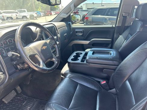 Used 2018 Chevrolet Silverado 1500 LT w/ LT Eassist Package RWD image 7