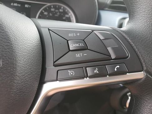 New 2025 Nissan Versa SV w/ Trunk Package image 18